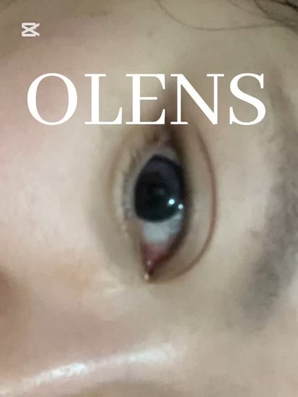 Glowy 1day/OLENS/ワンデー(1DAY)カラコンの人気ショート動画