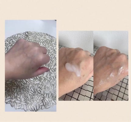 スハダDR.P プロフェッショナルエステミルキー/スハダコスメチックス/美容液を使ったクチコミ(2枚目)