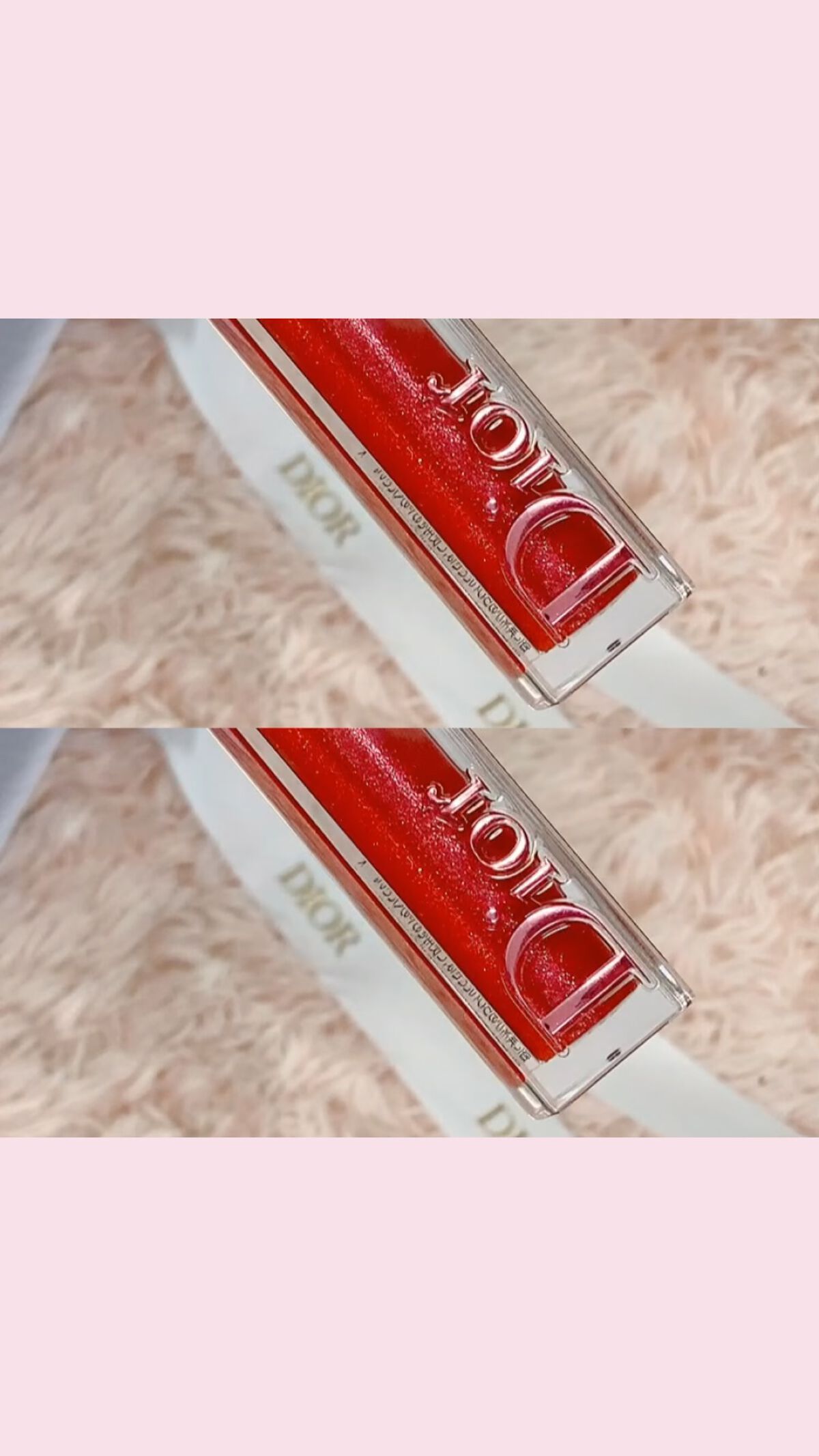 【旧】ディオール アディクト ステラー グロス/Dior/リップグロスの人気ショート動画