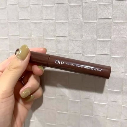 パーフェクトエクステンション マスカラ for カール/D-UP/マスカラの人気ショート動画