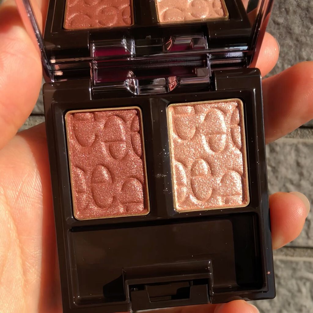 エレガンス コフレ リメレンス/Elégance/メイクアップキットを使ったクチコミ（2枚目）