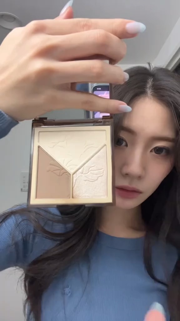 クリエイティブ コントゥア/LionWell（ライオンウェル）/シェーディングを使ったクチコミ（1枚目）