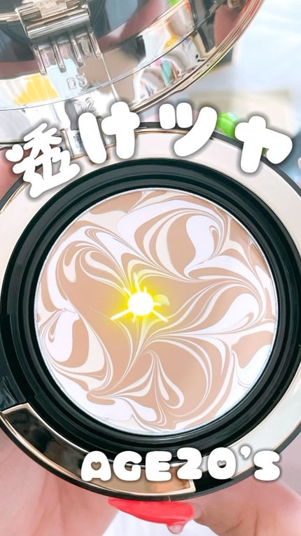 SIGNATURE ESSENCE COVER PACT /AGE20’s/クリーム・エマルジョンファンデーションの人気ショート動画