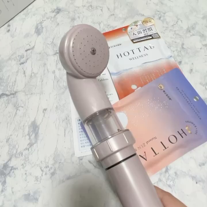 薬用 HOT TAB WELLNESS /HOT TAB/炭酸系入浴剤を使ったクチコミ（2枚目）