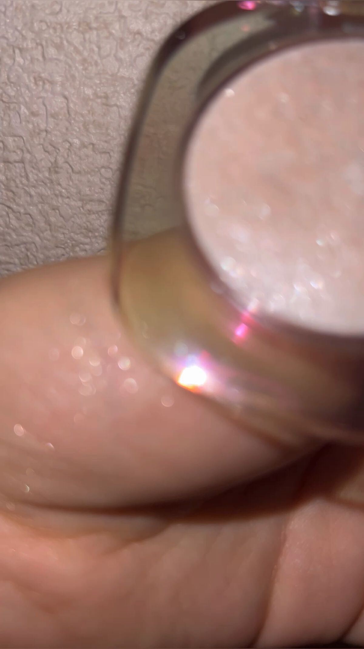 ダイヤモンドシェルハイライト/Joocyee/パウダーハイライトを使ったクチコミ（1枚目）