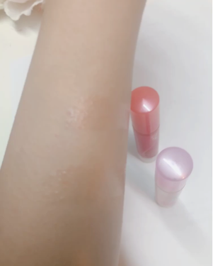 リップフォンデュ/メンソレータム/リップバームを使ったクチコミ（3枚目）