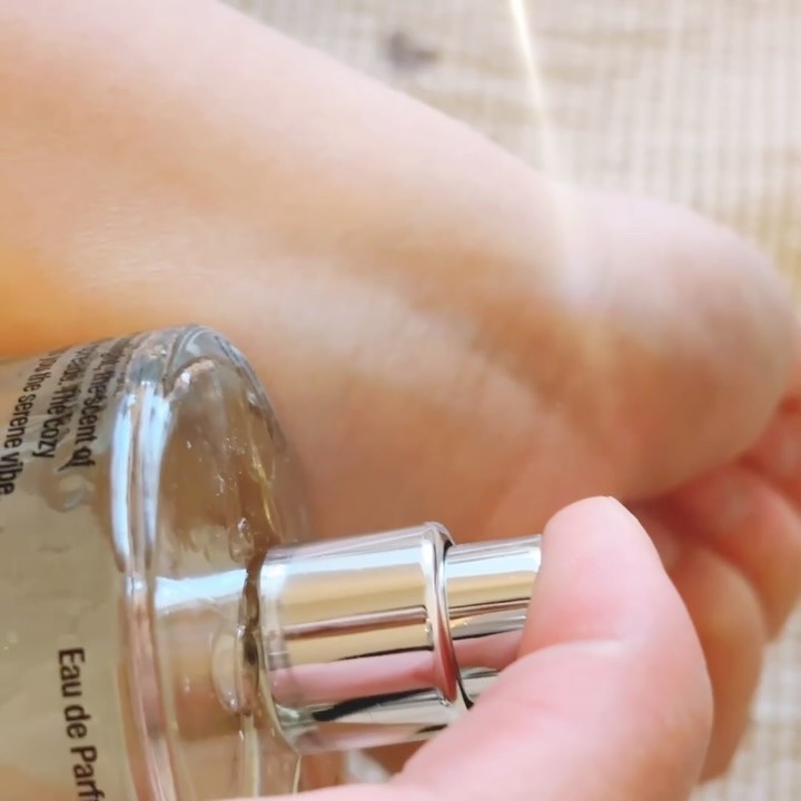 ソリッドパフューム ムスク 103/Addct/練り香水を使ったクチコミ（3枚目）