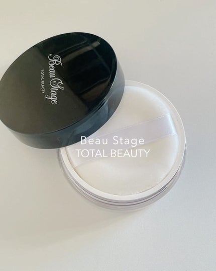 ビューステージ フェイスパウダー/ビューステージ コスメティック/ルースパウダーの動画クチコミ4つ目