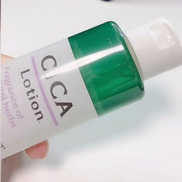 CICA ローション/DAISO/化粧水の動画クチコミ5つ目