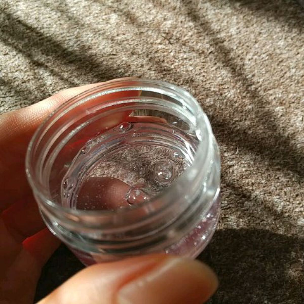 キラメキ ウォーターコンク シャイニー シャンプー/ヘアトリートメント/ululis/市販シャンプーの動画クチコミ5つ目