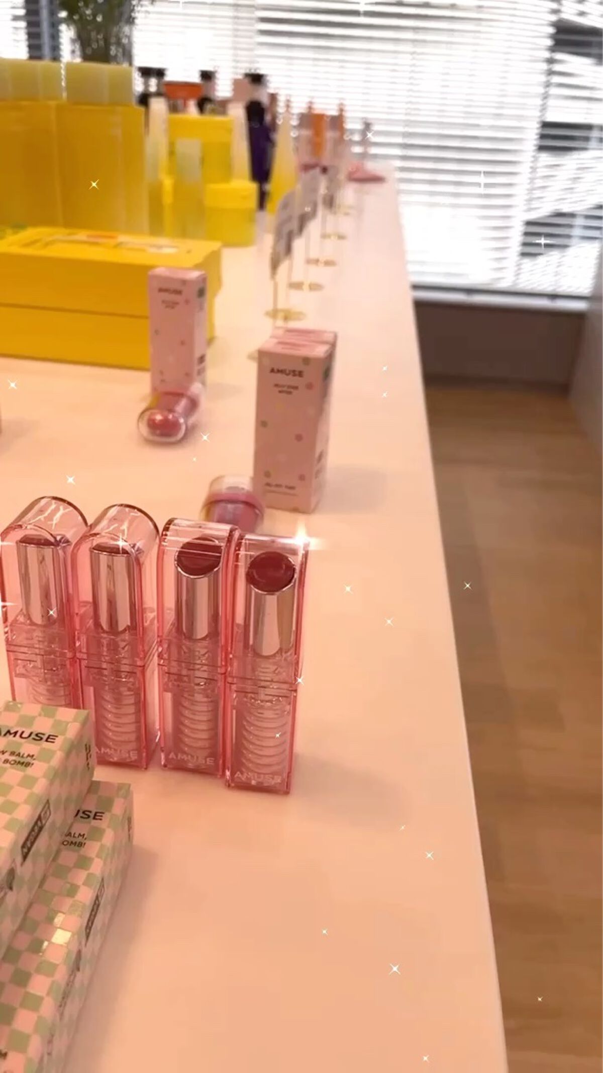 デューバーム/AMUSE/口紅・グロス・リップライナー・リップケアの人気ショート動画