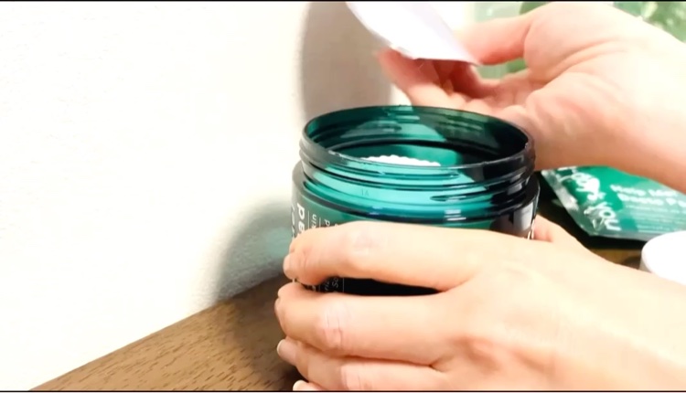 ヘルプミー! ダクトパッド/One-day's you/トナーパッドを使ったクチコミ（3枚目）