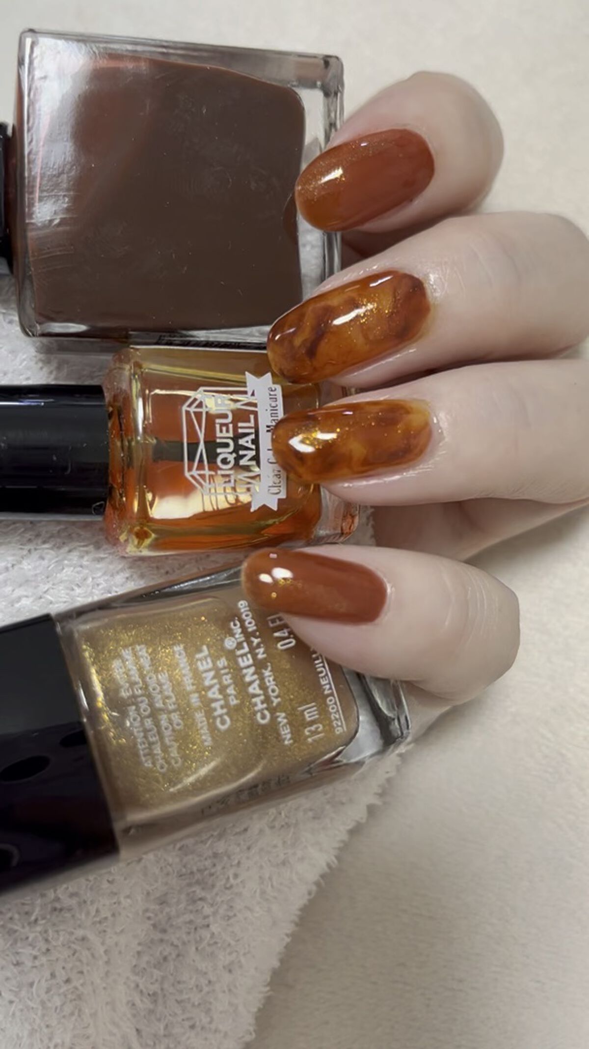 リキュールネイル/キャンドゥ/マニキュアの人気ショート動画