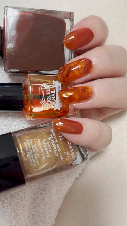 ザ ネイルポリッシュ/ADDICTION/マニキュアの人気ショート動画