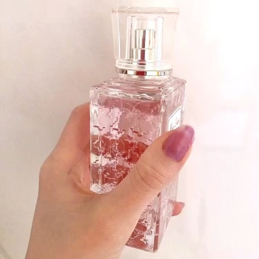 ミス ディオール シルキー ボディ ミスト/Dior/香水(レディース)の動画クチコミ2つ目