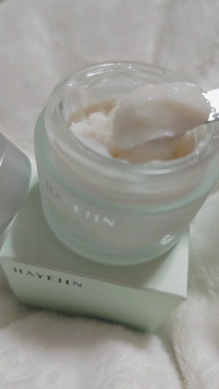 ブレッシングオブスプラウトバイタリティークリーム/HAYEJIN/フェイスクリームの人気ショート動画