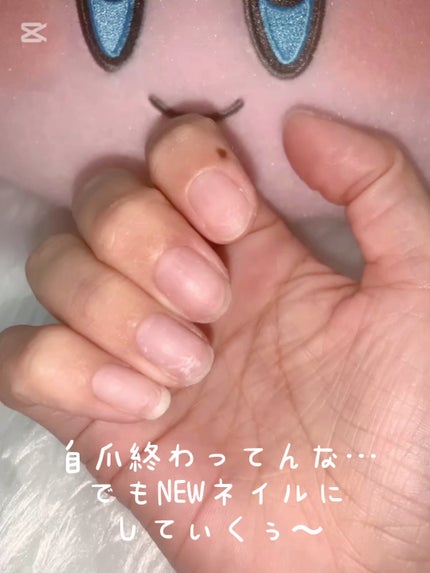 BRG ジェルネイル/DAISO/ジェルネイルの人気ショート動画