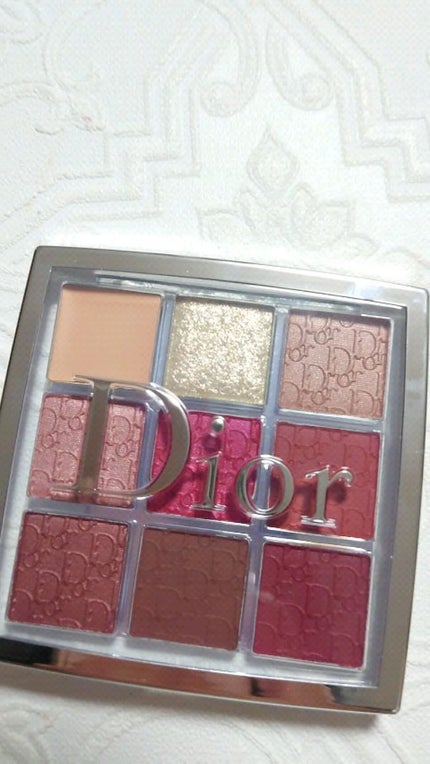 ディオール バックステージ アイ パレット/Dior/アイシャドウパレットの人気ショート動画