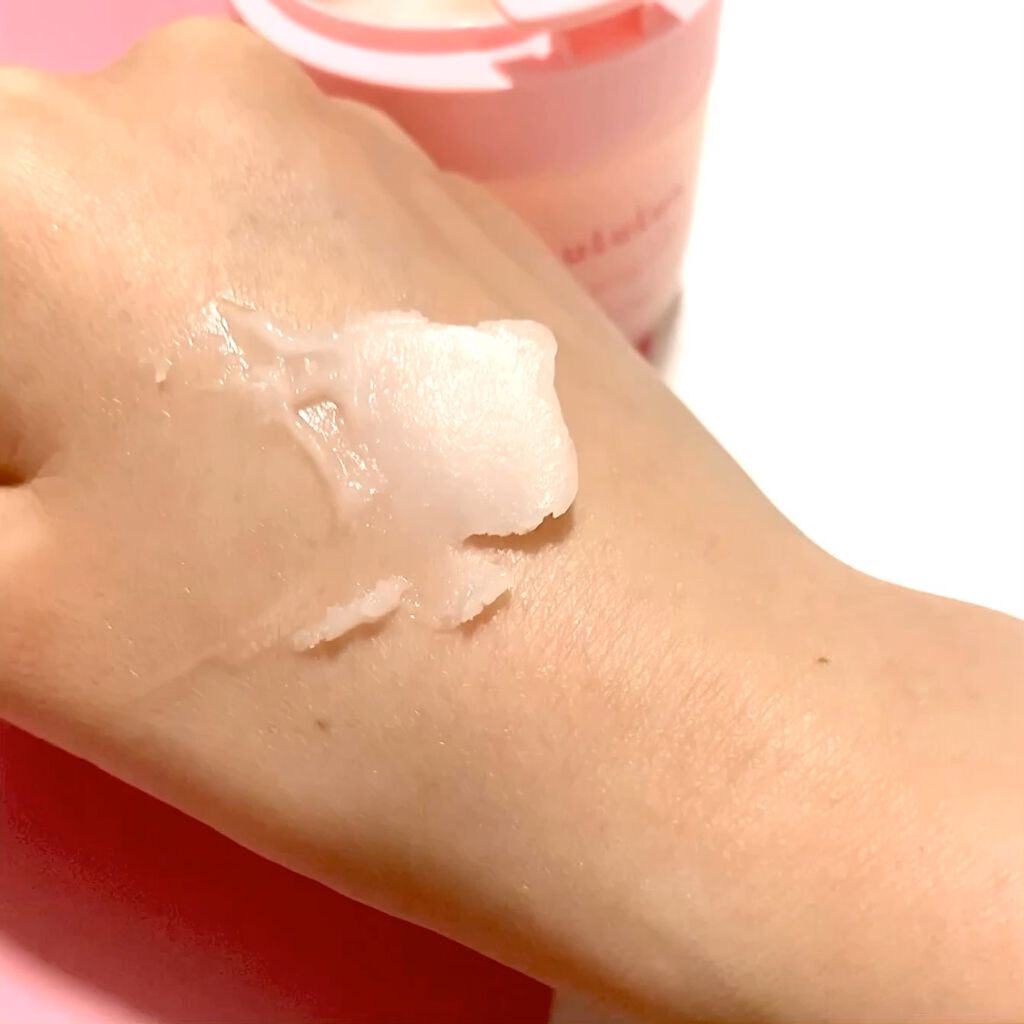 春限定 ルルルン クレンジングバーム桜（さくらの香り）/ルルルン/クレンジングバームの動画クチコミ4つ目