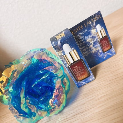 アドバンス ナイト リペア SMR コンプレックス/ESTEE LAUDER/美容液の人気ショート動画