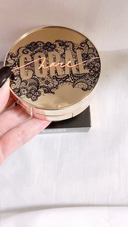 FGF7 ハイドロセルクッション/Coralhaze/クッションファンデーションの人気ショート動画