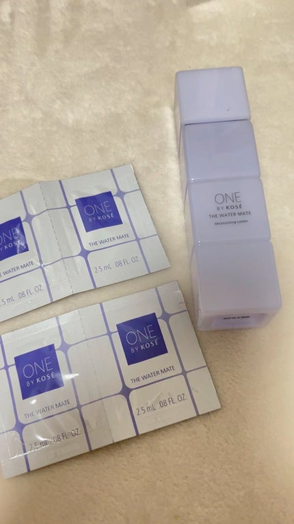 ザ ウォーター メイト/ONE BY KOSE/化粧水の人気ショート動画