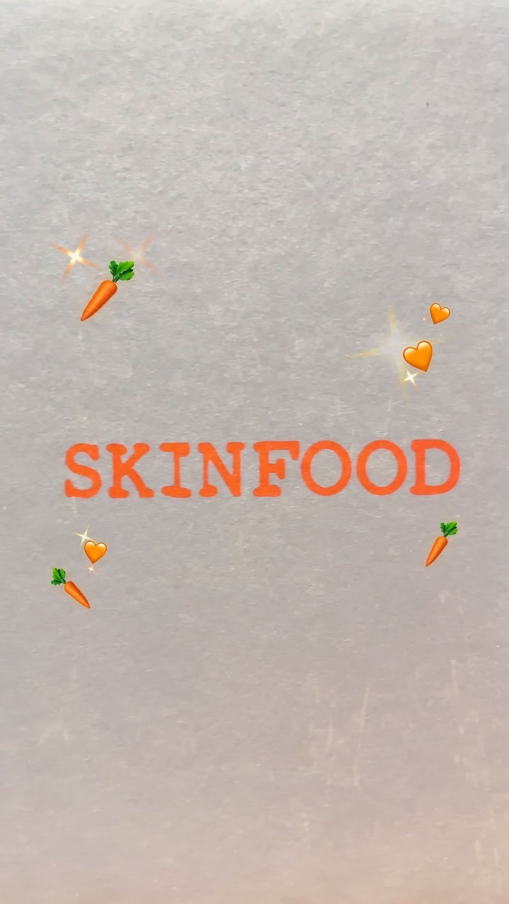 キャロットカロテン マスク/SKINFOOD/シートマスク・パックの人気ショート動画