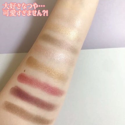 ディオール バックステージ アイ パレット/Dior/アイシャドウパレットを使ったクチコミ(4枚目)