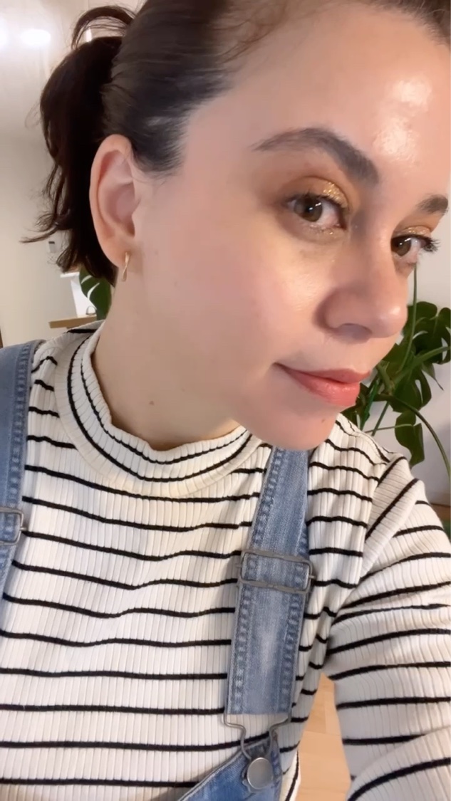 ニューデップスアイシャドウパレット/hince/アイシャドウパレットを使ったクチコミ（3枚目）