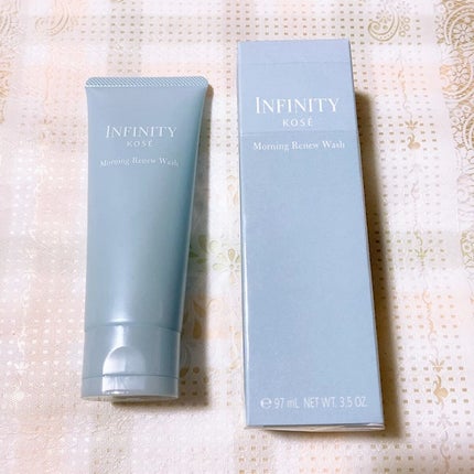 モーニング リニュー/インフィニティ/その他洗顔料の人気ショート動画