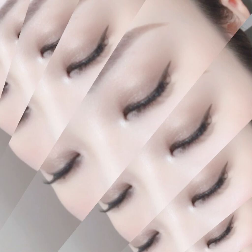 フェリンアイズ インテンスアイシャドウ クアッド/DOLCE&GABBANA BEAUTY/アイシャドウパレットを使ったクチコミ（2枚目）