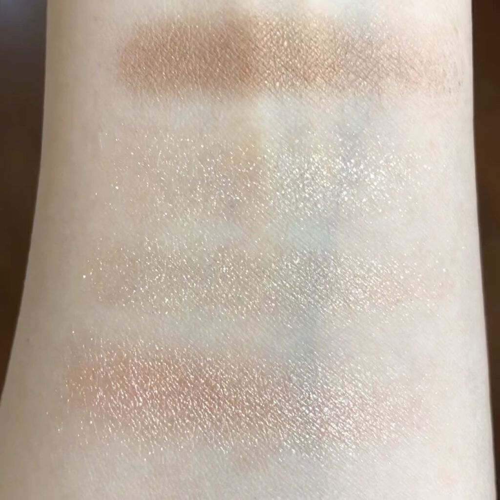 ラグジュアリー パレット オブ パールズ/Charlotte Tilbury/アイシャドウパレットの動画クチコミ3つ目