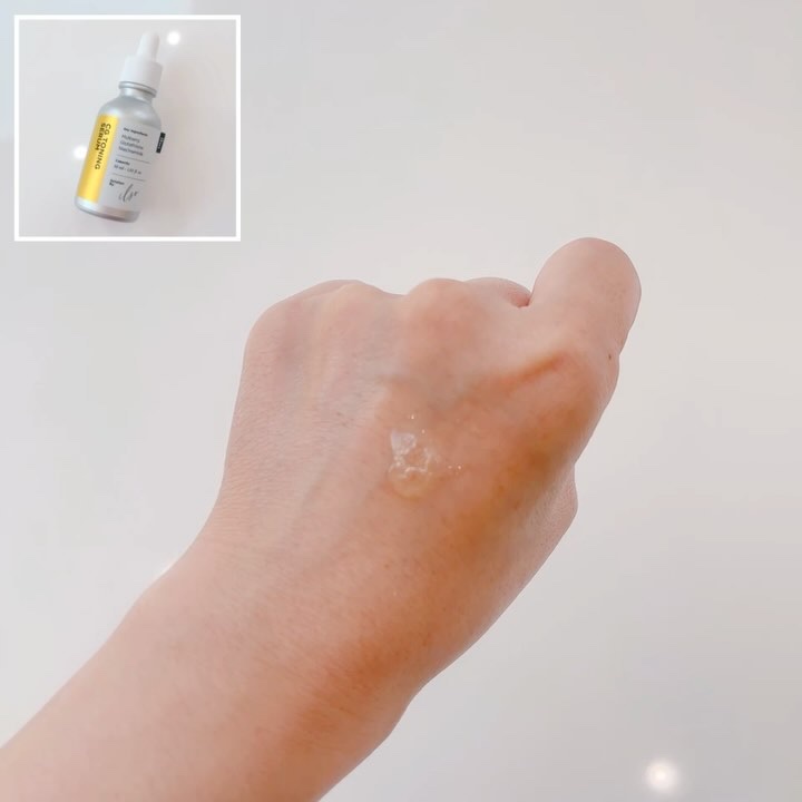 CGトーニングセラム/ilso/美容液を使ったクチコミ（2枚目）