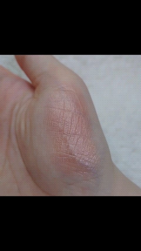 RMK ピュア コンプレクション ブラッシュ/RMK/パウダーチークの動画クチコミ4つ目