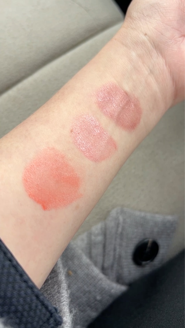 キラキラポムポムチーク/Kirei&co./リキッドチークの動画クチコミ5つ目