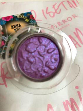 アイ＆フェイスカラー/ANNA SUI/パウダーチークを使ったクチコミ（2枚目）