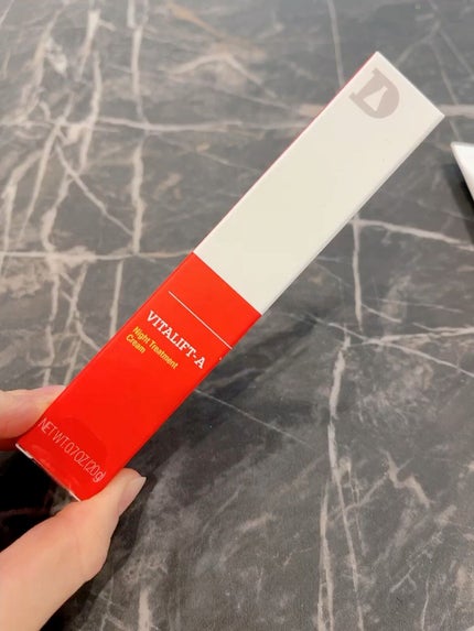 Vita-A Cream/Dr.Different/フェイスクリームの人気ショート動画