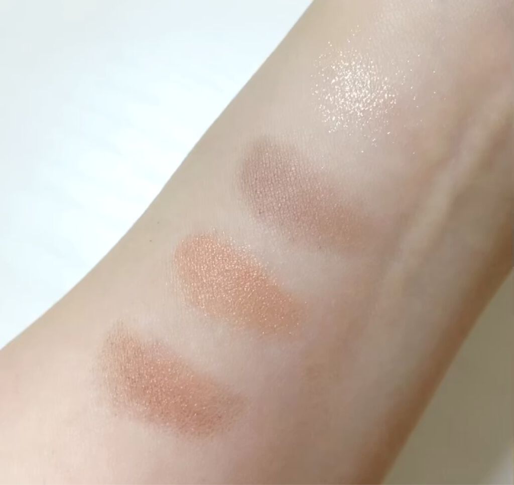 シグニチャー カラー アイズ/SUQQU/アイシャドウパレットを使ったクチコミ（3枚目）