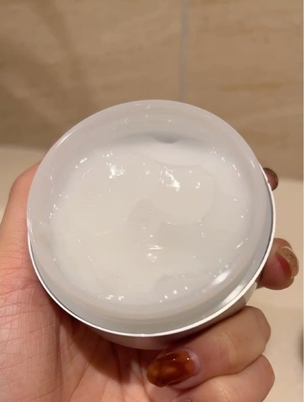 ミルクブライトニングクリーム/MEDIHEAL/フェイスクリームを使ったクチコミ(3枚目)