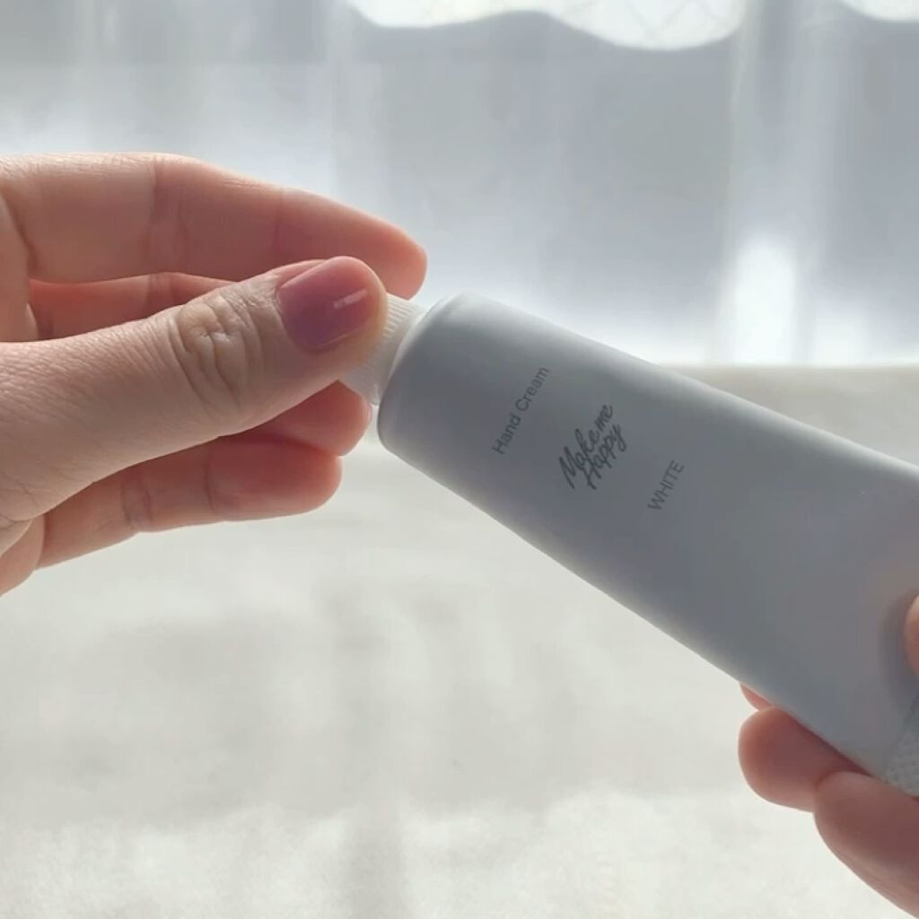 メイクミーハッピー オードトワレ GREEN/キャンメイク/香水(レディース)を使ったクチコミ（3枚目）