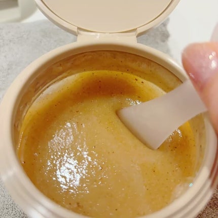 アールグレイティージャム ボディスクラブ/TEABLESS/ボディスクラブを使ったクチコミ(2枚目)