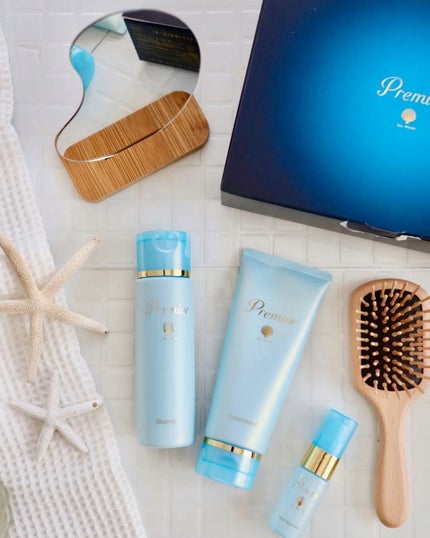 ラサーナ プレミオール シャンプー/トリートメント/ラサーナ/市販シャンプーの人気ショート動画