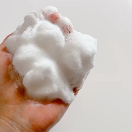 洗顔一回フォームクレンザー/simply works/洗顔フォームの動画クチコミ5つ目