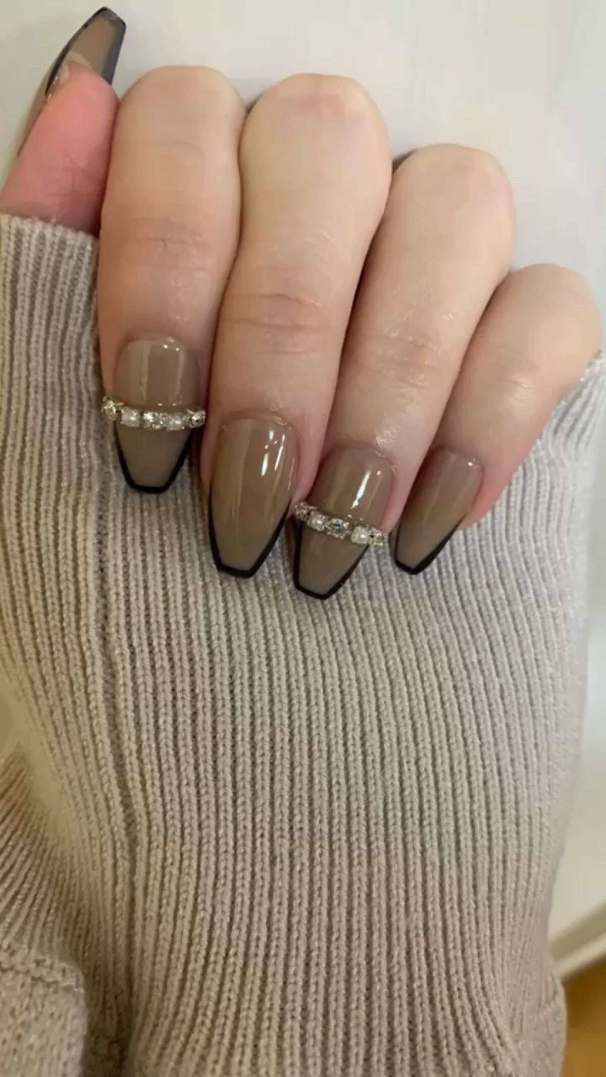 ネイルチップ/SHEIN/ネイルチップ・パーツの人気ショート動画