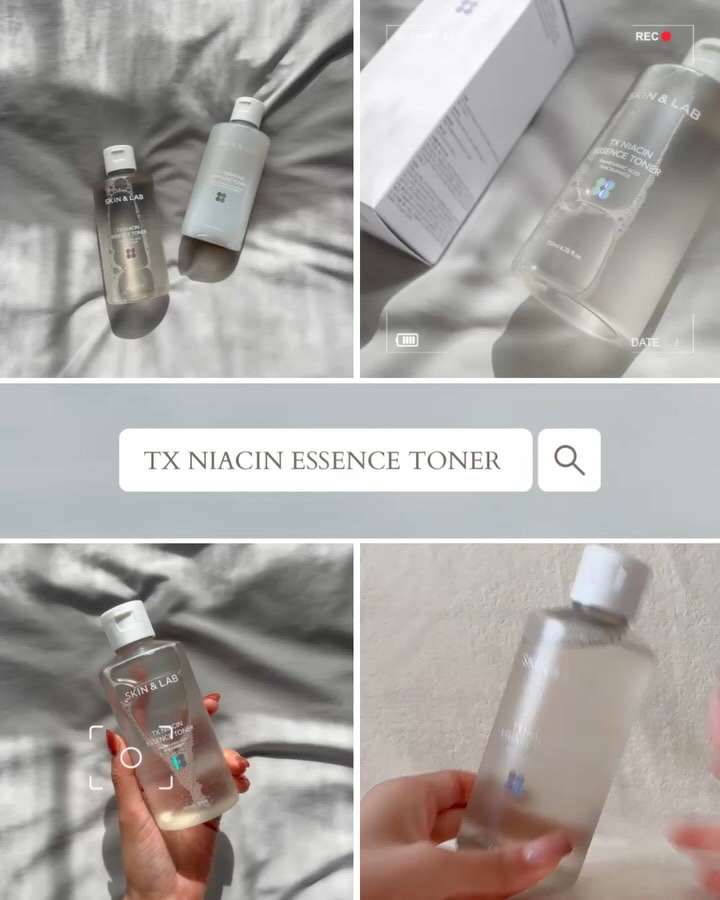 グルタチオンアンプルトナー/SKIN&LAB/化粧水を使ったクチコミ（2枚目）