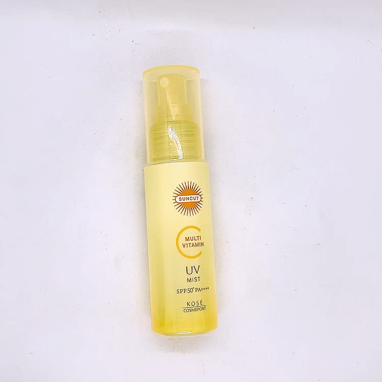 サンカットR マルチビタミンUV ミスト/サンカット®/日焼け止めミスト・スプレーの動画クチコミ3つ目