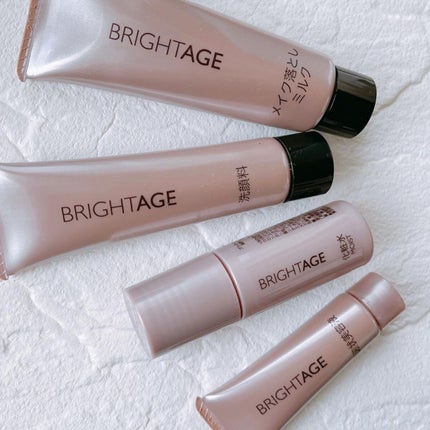 トラベルセット/BRIGHTAGE/トライアルキットの人気ショート動画