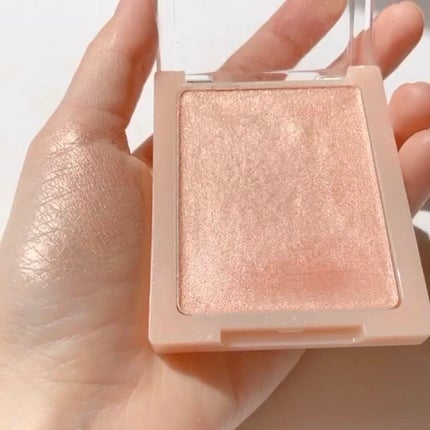 ヴェールライター/rom&nd/パウダーハイライトを使ったクチコミ(8枚目)