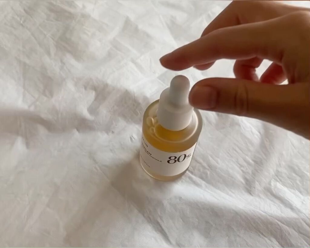 ドクダミ80％スージングアンプル/Anua/美容液を使ったクチコミ（2枚目）