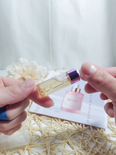 ボルフィリン80/JEWELRING/美容液を使ったクチコミ（1枚目）